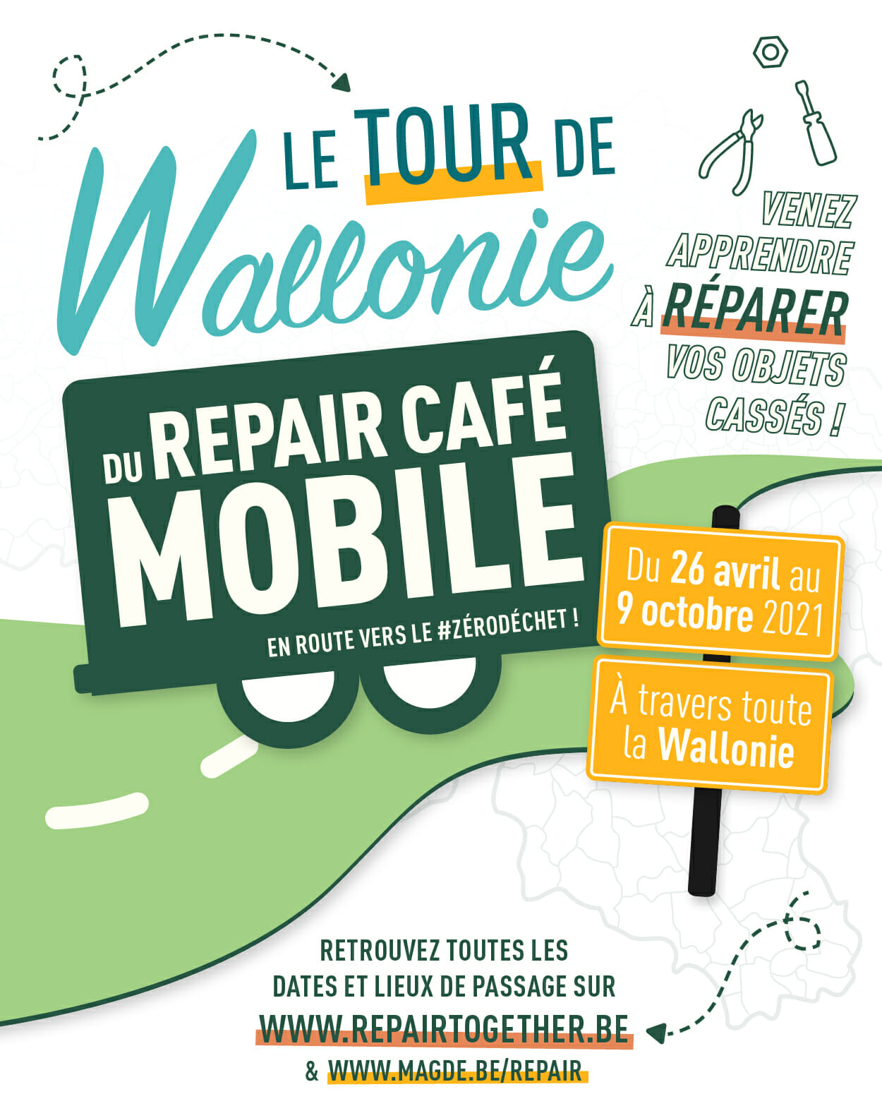 Tour de Wallonie du RCM - 600x760